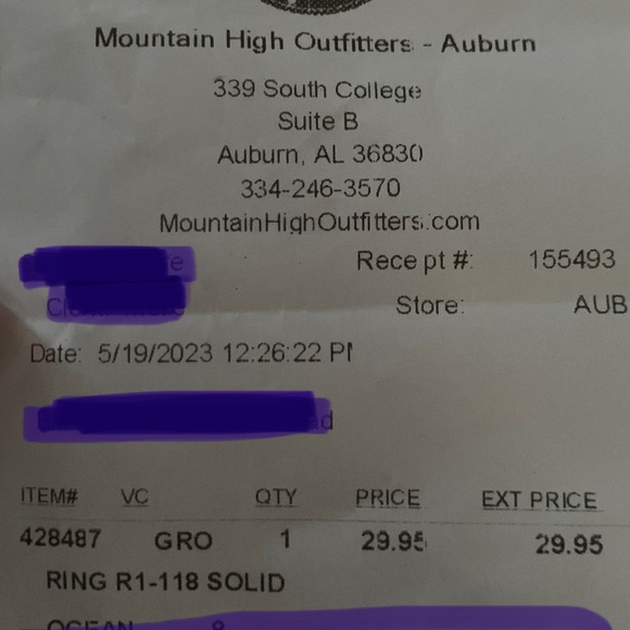 Silicone Ring - Picture 4 of 4